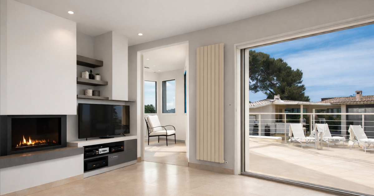 leistungsstarke heizkorper