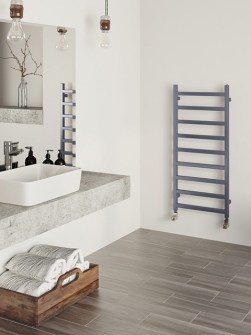 Handtuchheizkörper, Handtuchtrockner, Handtuchwärmer, Handtuch-Badheizkörper, 