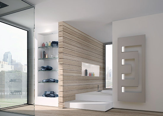 labyrinth heizkorper