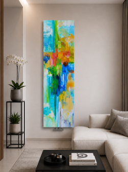 happiness-art-heizkorper