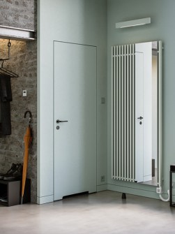 Idol Spiegel-Heizkörper, speigelheizkörper, spiegel heizkörper, wandgarderobe-heizkörper
