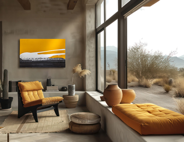 Glas-, Spiegel- und Steinheizkörper – besondere Materialien für stilvolle Innenräume